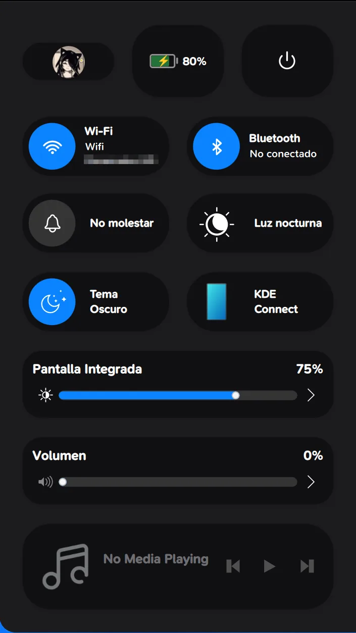 Control Center